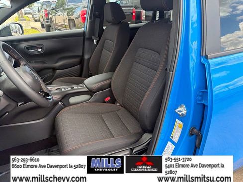 Used 2026 Honda HR-V Sport image 10