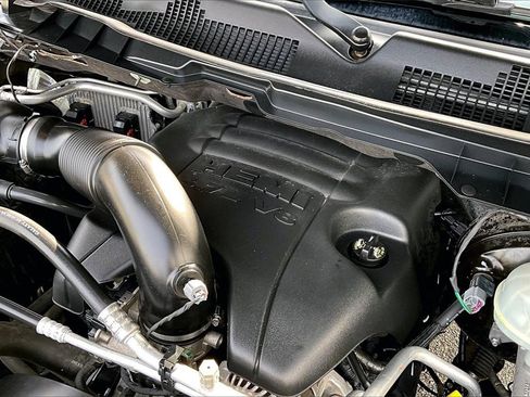 Used 2017 RAM 1500 Big Horn image 28