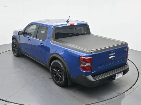 Used 2024 Ford Maverick Lariat w/ Black Appearance Package FWD image 24
