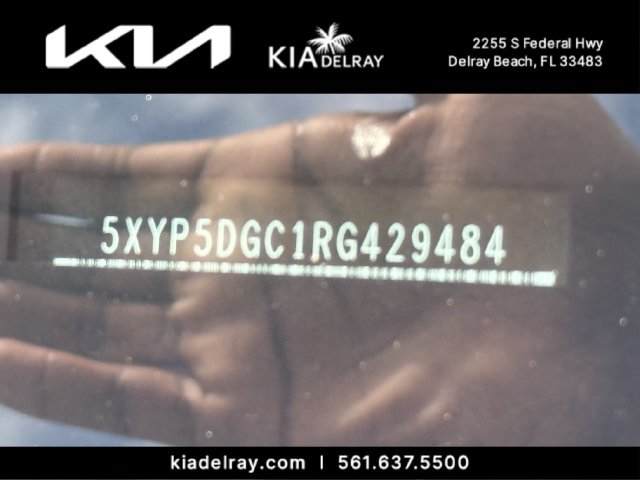 Certified 2024 Kia Telluride SX X-Line AWD/4WD image 10