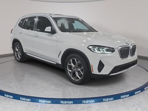 Certified 2024 BMW X3 sDrive30i w/ Premium Package w/ZPA RWD image 3