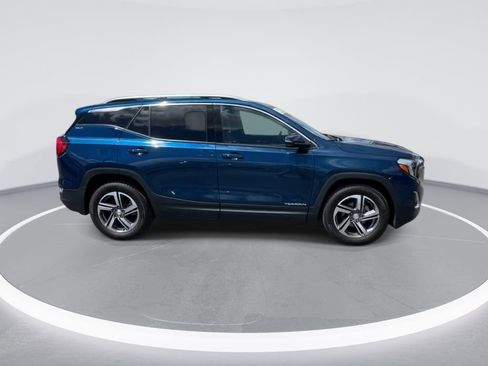 Used 2021 GMC Terrain SLT FWD image 9