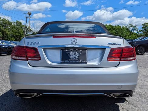 Used 2014 Mercedes-Benz E 350 Cabriolet image 9
