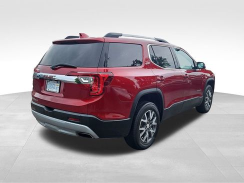 Used 2023 GMC Acadia SLT FWD image 4