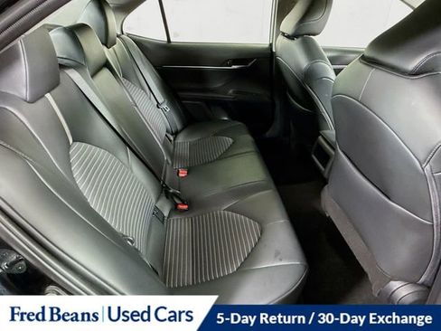 Used 2024 Toyota Camry SE w/ Cold Weather Package image 27