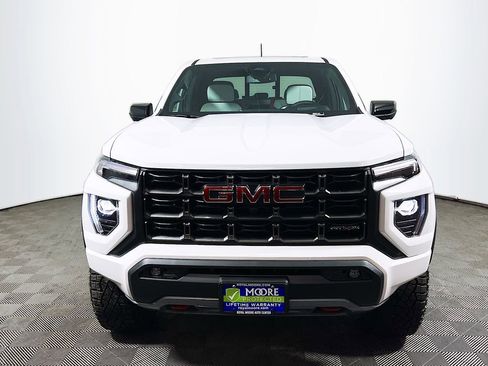 New 2026 GMC Canyon AT4X image 2