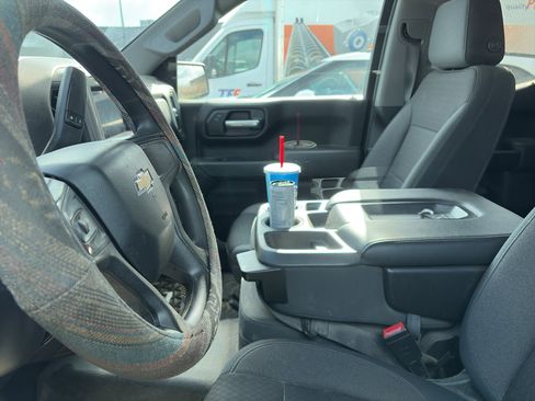 Used 2020 Chevrolet Silverado 1500 W/T w/ WT Safety Package image 5