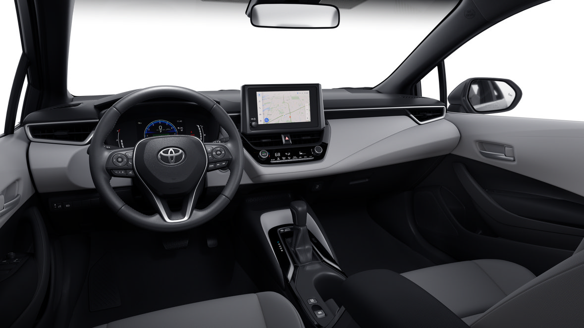 New 2027 Toyota Corolla SE w/ Carpet Mat Package (TMS) FWD image 5