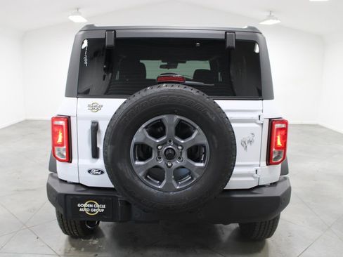 New 2026 Ford Bronco Big Bend AWD/4WD image 7