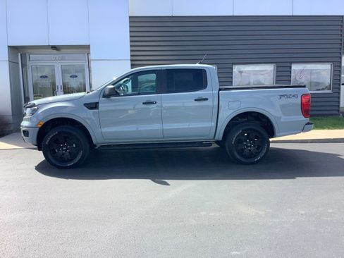 Used 2022 Ford Ranger XLT w/ Equipment Group 301A Mid AWD/4WD image 2