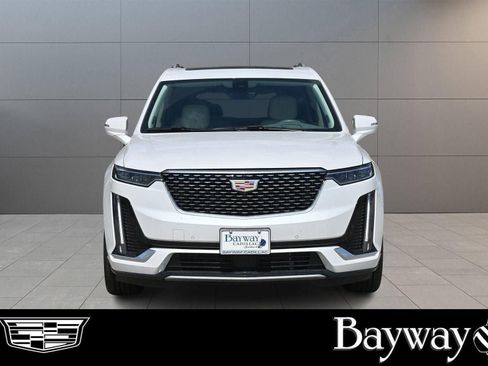 New 2025 Cadillac XT6 Premium Luxury w/ Technology Package image 2