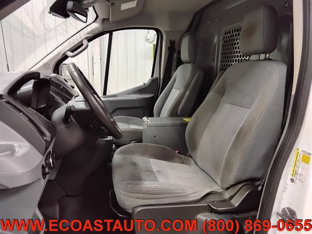 Used 2015 Ford Transit 250 130 Low Roof RWD image 10