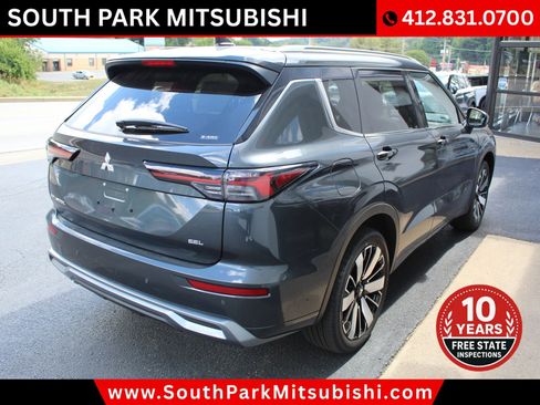 New 2025 Mitsubishi Outlander SEL image 9