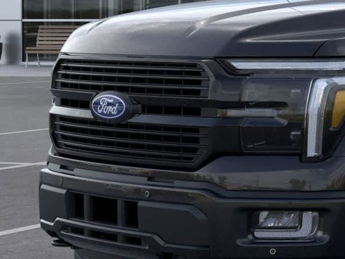 New 2026 Ford F150 Platinum w/ Equipment Group 702A High image 17