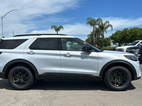 New 2026 Ford Explorer Tremor w/ Tremor Ultimate Package AWD/4WD image 2