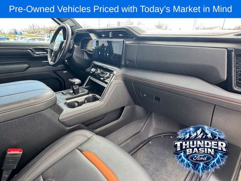 Used 2024 GMC Sierra 1500 AT4 AWD/4WD image 28