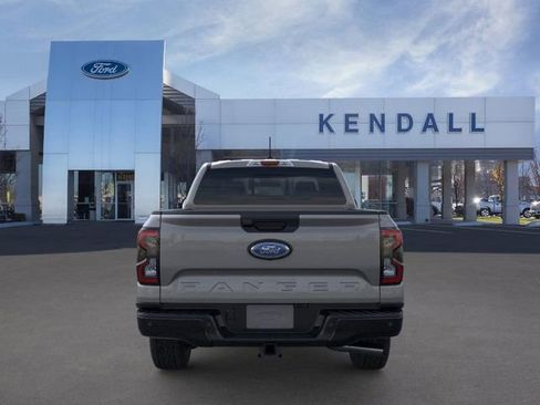 Used 2025 Ford Ranger XLT w/ FX4 Off-Road Package image 5