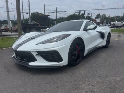 Used 2022 Chevrolet Corvette Stingray Convertible w/ 1LT