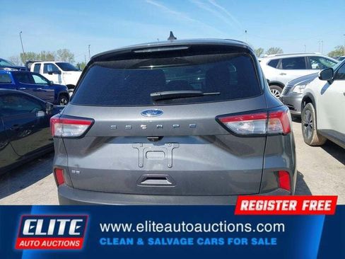 Used 2021 Ford Escape SE FWD image 31