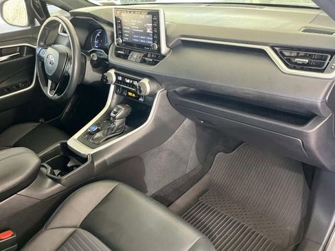 Used 2021 Toyota RAV4 XSE w/ XSE Grade Weather Package image 24