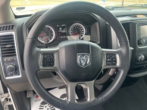 Used 2024 RAM 1500 Classic SLT RWD image 20