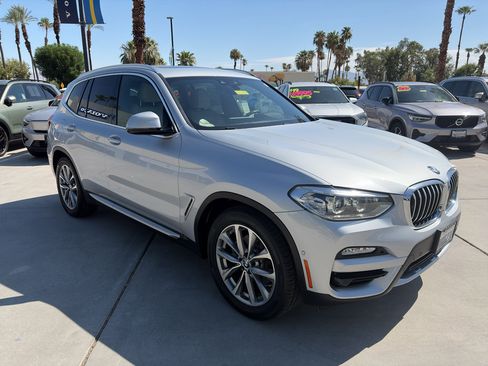 Used 2019 BMW X3 sDrive30i w/ Premium Package RWD image 1