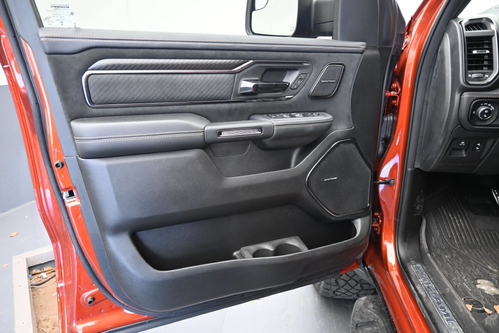 Used 2024 RAM 1500 TRX AWD/4WD image 19