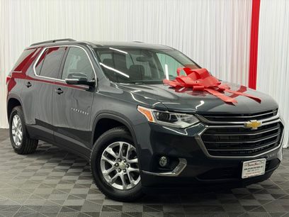 Used 2020 Chevrolet Traverse LT w/ LPO, Floor Liner Package