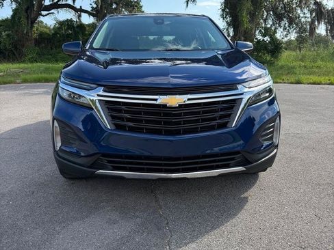 Used 2022 Chevrolet Equinox LT FWD image 8