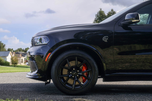 Used 2026 Dodge Durango SRT Hellcat w/ Premium Group AWD/4WD image 4