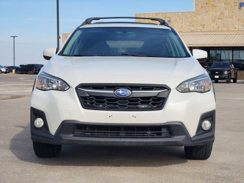 Used 2018 Subaru Crosstrek 2.0i Premium w/ Moonroof Package image 6
