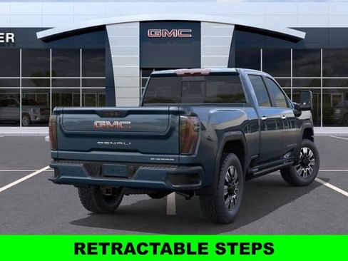 New 2026 GMC Sierra 2500 Denali w/ Denali Reserve Package AWD/4WD image 4