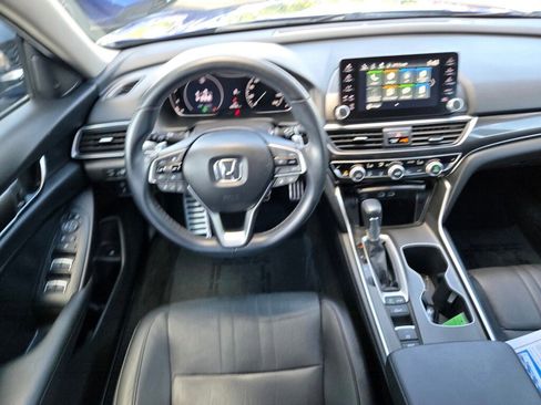 Certified 2021 Honda Accord Sport Special Edition image 11