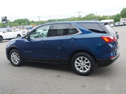 Used 2020 Chevrolet Equinox LT AWD/4WD image 7