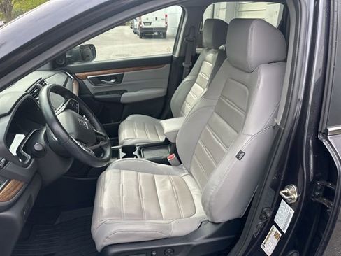 Used 2017 Honda CR-V EX-L image 9
