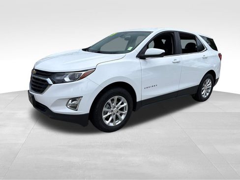 Used 2021 Chevrolet Equinox LT AWD/4WD image 3