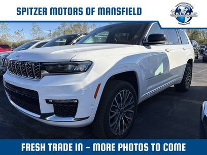 Certified 2024 Jeep Grand Cherokee L Summit