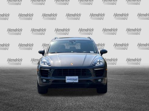 Used 2018 Porsche Macan Sport Edition AWD/4WD image 10