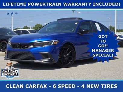 Used 2022 Honda Civic Si