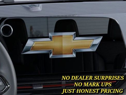 New 2025 Chevrolet Silverado EV RST AWD/4WD image 20