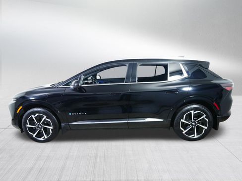 Used 2024 Chevrolet Equinox EV LT AWD/4WD image 4