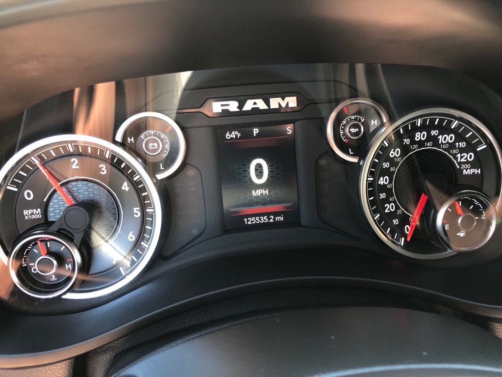 Used 2023 RAM 2500 Tradesman AWD/4WD image 35