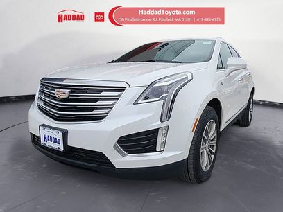 Used 2017 Cadillac XT5 Luxury w/ Driver Awareness Package
