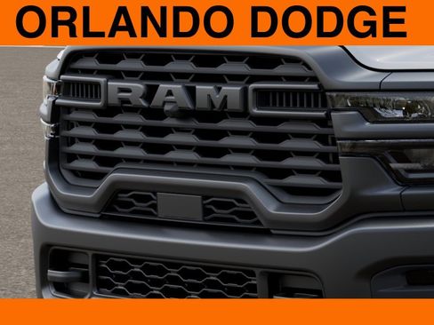 New 2026 RAM 2500 Tradesman w/ Bed Utility Group AWD/4WD image 11
