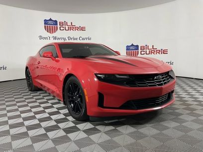 Used 2023 Chevrolet Camaro LS