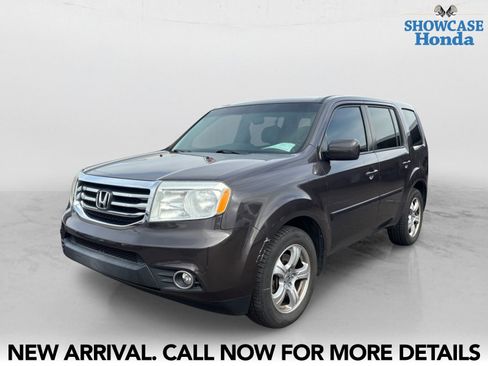 Used 2012 Honda Pilot EX-L image 2
