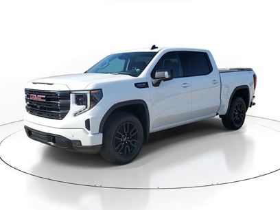 New 2025 GMC Sierra 1500 Elevation w/ Preferred Package
