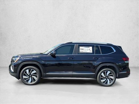 New 2026 Volkswagen Atlas SEL AWD/4WD image 10