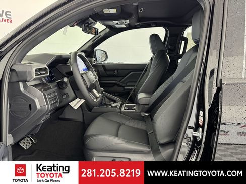 New 2026 Toyota 4Runner TRD Sport Premium image 5