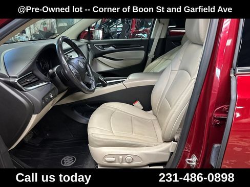 Used 2019 Buick Enclave Essence w/ Trailering Package, 5000 lbs. AWD/4WD image 14